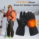 thumbnail image 5 of De Guantes Calefactables Impermeables Con Pantalla Táctil A Prueba De Viento, Caja De Batería, Manopla De Temperatura Constante Para Esquí De Invierno, Snowboard 1 Par Sweethay HA038698-00, 5 of 6