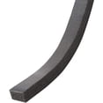 thumbnail image 3 of czcpp-R734WH Sponge Rubber Foam Tape 7/16-Inch, White, 3 of 4