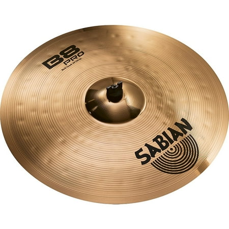 SABIAN B8 Pro Rock Crash Brilliant 20 in.