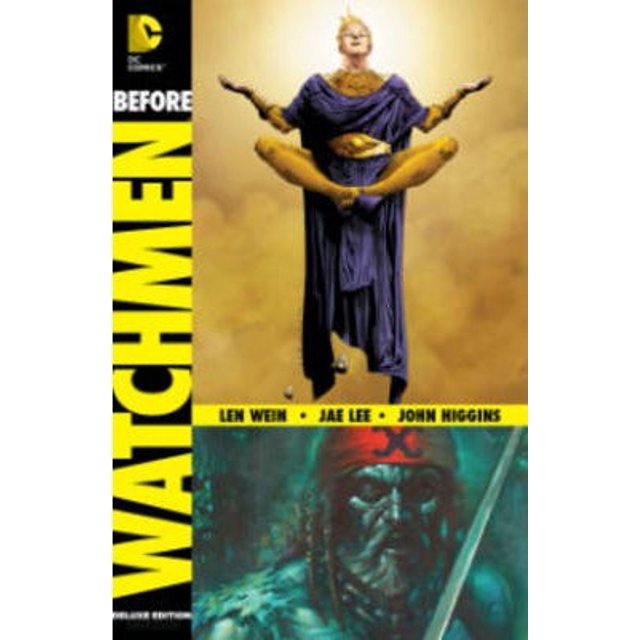 BEFORE WATCHMEN: OZYMANDIAS/CRIMSON CORSAIR DC Comics LEN WEIN