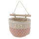 thumbnail image 2 of Bolsa de Almacenamiento Impermeable Multiusos BLESIY Rosado Bolsa de almacenamiento de lino de algodón, 2 of 8