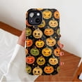 thumbnail image 2 of Halloween Pumpkin Phone Case for Teens & Young Adults - Chic & Eye-Catching Design, Compatible with iPhone 11/12/13/14/15/16 (Pro Max/Plus), 2 of 9