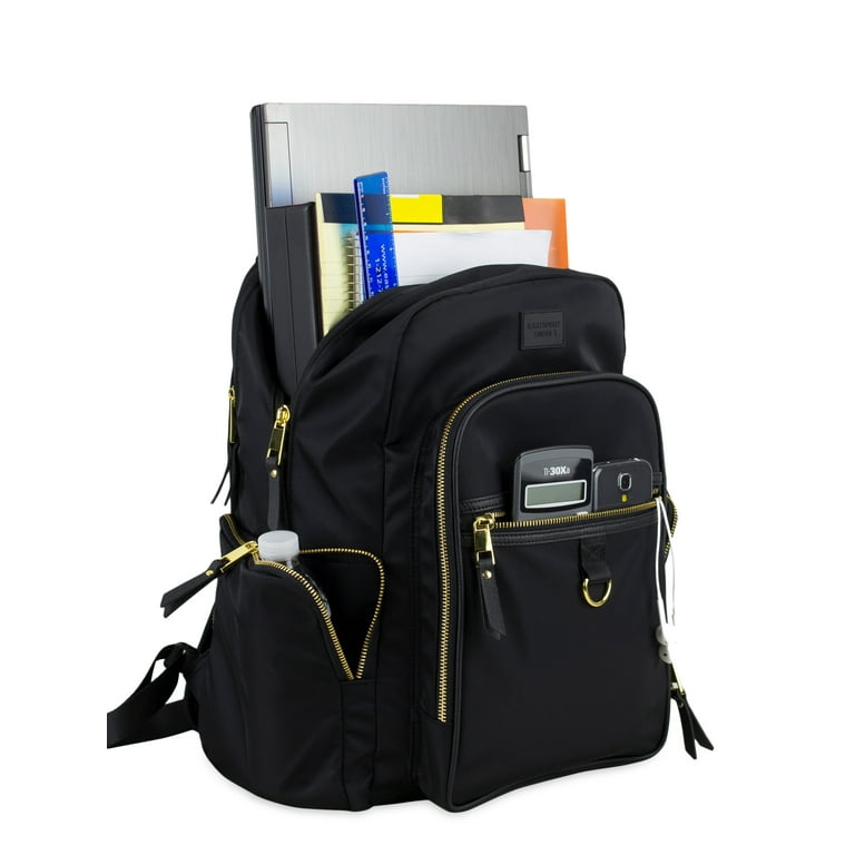 Eastsport Lauren Backpack Black Walmart