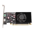 thumbnail image 2 of Tarjeta Gráfica Delgada Para PC, Tarjeta Gráfica Para PC 650 533MHz PCI Express 2.0 X 16 2GB DDR3 Para Reemplazo, 2 of 7