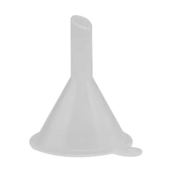Small Funnels For Filling Small Bottles, Mini Plastic Funnel Set, Multipurpose Transfer Funnel For Liquid, Powder, Essential Oil, Perfume And Cosmetic Bottle Refilling