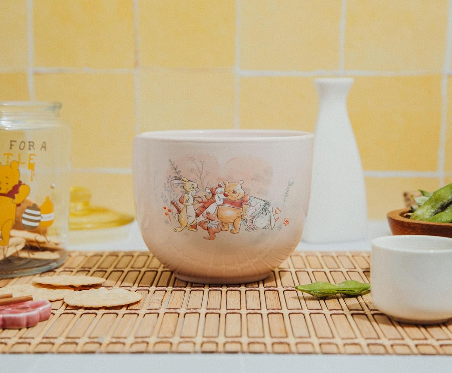   THE Winnie the Pooh　スープ皿 026bbba2-06df-471b-8870-
