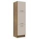 thumbnail image 1 of Mueble de Cocina Organizador 60 cm 3 Puertas Marrón/Crema Agata Madesa, 1 of 5