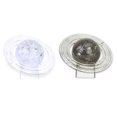 thumbnail image 3 of 3d   Shaped Puzzle Jigsaw Translucent Diy Blocks Puzzle 3D  SaturnSaped Puzzle Jigsaw Translucent DIY Blocks Puzzle Office Desk Toy For Adults And Kids  Gift, 3 of 8