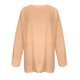 thumbnail image 5 of Xuyuer Womens Plus Size Tops Basic Long Sleeve Shirts Crew Neck T Shirt Fall Outfits Loose Fit Casual Blouses, 5 of 5