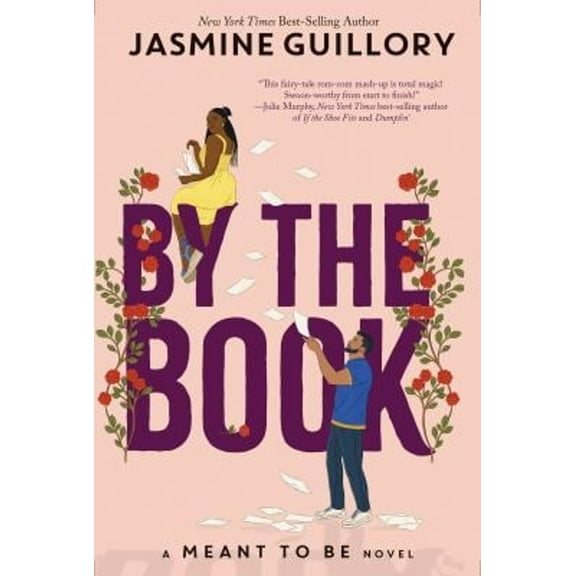 Pre-Owned By the Book (a Meant to Be Novel): A Meant to Be Novel Paperback - USED