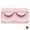 B, variant on Wmool 1 Pair False Eyelashes Long Thick Natural Fake Eye Lashes Makeup.