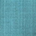 thumbnail image 1 of Ahgly Company Indoor Square Oriental Light Blue Industrial Area Rugs, 8' Square, 1 of 4