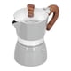 thumbnail image 2 of Moka Pot, Práctica Cafetera Fina Mano De Obra Para El Hogar Para Viajes Para Oficina Para Cocina ANGGREK IG3118, 2 of 8