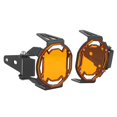 thumbnail image 3 of Motorcycle Accessory,Motocycle Fog Light Guard Fog Lamp Cover Foglight Protect Cover Industry-Leading Standards, 3 of 14