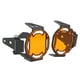 thumbnail image 3 of Cubierta protectora para luz antiniebla de motocicleta R1200GS/R1250GS Adventure LCOrange, 3 of 10