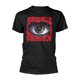 thumbnail image 1 of Trouble - Camiseta Manic Frustration para Adultos Unisex (Negro), 1 of 2