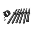 thumbnail image 4 of 1 Set Air Hammer Drift Set Pin Punch Set Pin Punch Rivet Set Air Hammer Punch Set Heavy Duty Pneumatic Riveting Hammer Tool Kit, 4 of 9