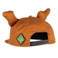 thumbnail image 2 of Scooby Doo Big Face Snapback Hat With Ears, 2 of 2