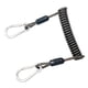 thumbnail image 4 of Cuerda Eslinga de seguridad Sunnimix de bobina submarino profesional negro, 4 of 7