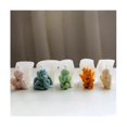 thumbnail image 3 of Mini Angel Silicone Candle Molds Cute Handmade Angels, Holiday Party Favors, 3 of 5