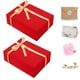 thumbnail image 1 of Caja de regalo DUOTAN magnética roja 34x25x9 cm Set 2, 1 of 7