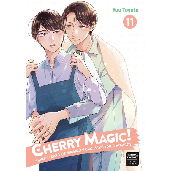 Pre-Owned Cherry Magic! Thirty Years of Virginity Can Make You a Wizard?! 11 (Paperback) 1646092430 9781646092437