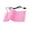 Pink, variant on USB Silicone Keyboards 85Keys Flexible Rolls up Silents Waterproof Dustproof for Notebook and PC