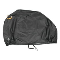 unbranded Tricycle Bicycle Cover Bike Lifetime Extension 190X98CM Black