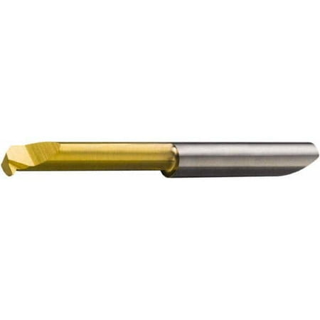 

Sandvik Coromant Grooving Tool 0.006 Corner Radius Right Hand Cut H10F Solid Carbide Uncoated