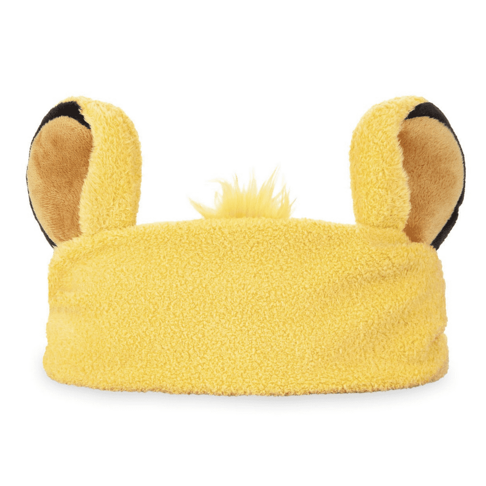 Disney Parks The Lion King Simba Stretch Headband New with Tag