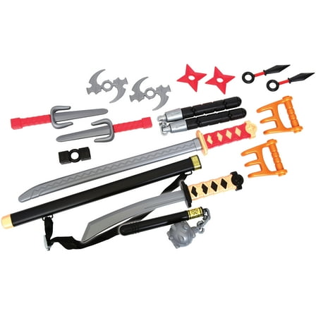 Adventure Force Ultimate Ninja Set