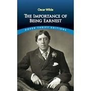 Angle View: The Importance of Being Earnest (Paperback)