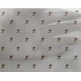 thumbnail image 4 of oneOone Georgette Viscose Fabric Cartoon Dog Print Fabric BTY 42 Inch Wide, 4 of 4