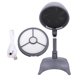 thumbnail image 2 of Campana Extractor De Escritorio, Pantalla De Filtro Reutilizable, Extractor De Cocina, Ajuste De Múltiples ángulos, Ajustable, 3 Engranajes Para Asar Al Aire Libre, 2 of 7