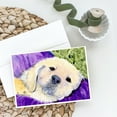 thumbnail image 2 of Golden Retriever Greeting Cards and Envelopes Pack of 8, 2 of 2
