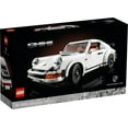 thumbnail image 4 of LEGO Icons Porsche 911 10295, Collectible Turbo Targa Model Car Building Kit, 2in1 Porsche Race Car Set for Adults and Teens to Build, Gift Idea, 4 of 9