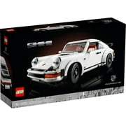 LEGO Icons Porsche 911 10295, Collectible Turbo Targa Model Car Building Kit, 2in1 Porsche Race Car Set for Adults and Teens to Build, Gift Idea