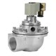 thumbnail image 1 of Válvula solenoide de ángulo recto, G1-1/2, válvula de pulso electromagnético de 2 vías, válvula solenoide de diseño fácil de usar, 1 of 9