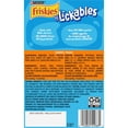 thumbnail image 3 of Purina Friskies Lil' Lickables Chicken, Cat Treats, 14 g x 20, 3 of 10