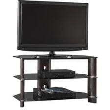 Bush Industries Segments 43'' Corner TV Stand