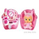 thumbnail image 5 of Muñeca sorpresa coleccionable Cry Babies Magic Tears Icy World Storyland Series 1 con accesorio, juguetes para niños, regalo de cumpleaños para niño, 5 of 5