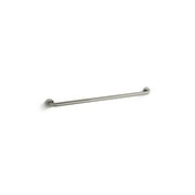 Kohler 14564-BS 36 in. Contemporary Grab Bar - Brushed Stainless
