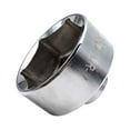 thumbnail image 6 of ZPAQI 36mm Oil Filter Cap Socket Wrench Removal Tool 3/8" Drive Cap Remover, 6 of 7
