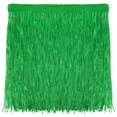 thumbnail image 1 of Uxcell Fleco de cadena de 5 yardas x 8" para manualidades de costura DIY, decoración de sombra, verde, 1 of 6