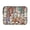 Alpaca Llama Animal Faces, variant on JIALIOU Laptop Sleeve Case with Zipper 13-13.3/15-16 Inch Compatible with MacBook HP Lenovo Dell ASUS Acer, Red