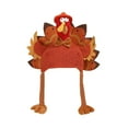 thumbnail image 2 of Sombrero de pavo creativo, cómodo y divertido para el Día de Acción de Gracias, ideal para fiestas y festivales de otoño. Masculino, 2 of 9