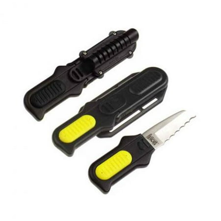 Underwater Kinetics Remora Scuba Diving Dive Knife with BC (Best Dive Knife Uk)