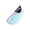 Blue, variant on LTTVQM Kids Water Shoes Non Slip Quick-Dry Barefoot Aqua Socks Breathable Lightweight Swim Shoes for Outdoor Vacation Sky Blue 12-13 Little Kid