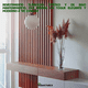 thumbnail image 3 of Lambrín Decorativo Premium Panel 3d De Pared 12pz Inmatmex Color Cedro Rojo, 3 of 10