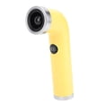 thumbnail image 1 of Handheld Bladeless Fan, Type C Rechargeable Digital Display Small Portable Cooling for Travel Outdoor Use, 1 of 7